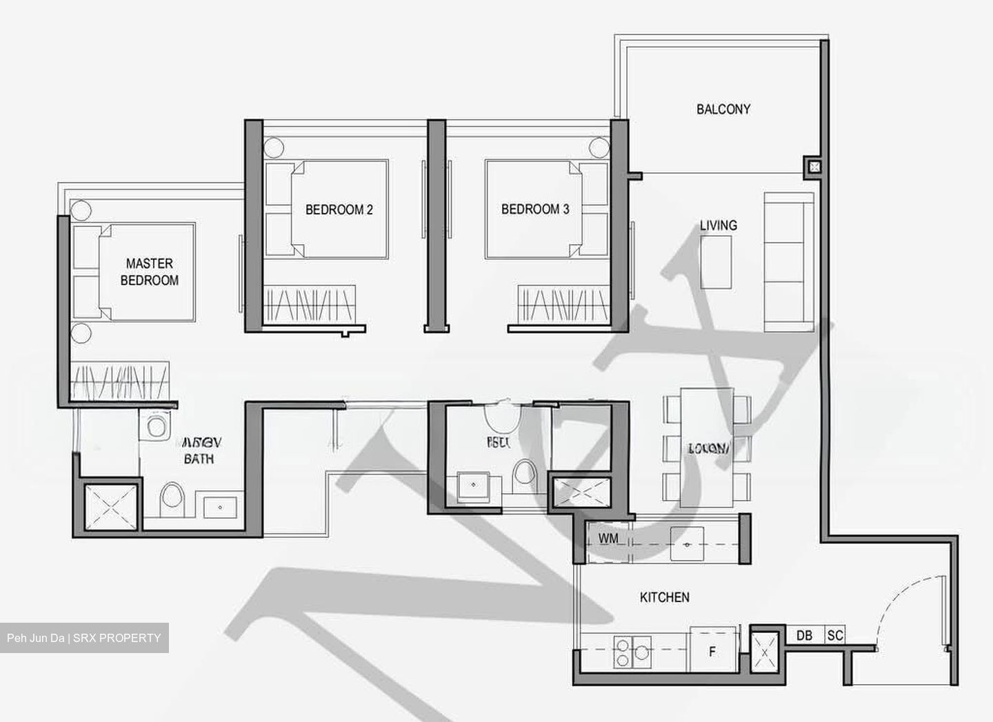 Parc Botannia (D28), Condominium #558032901